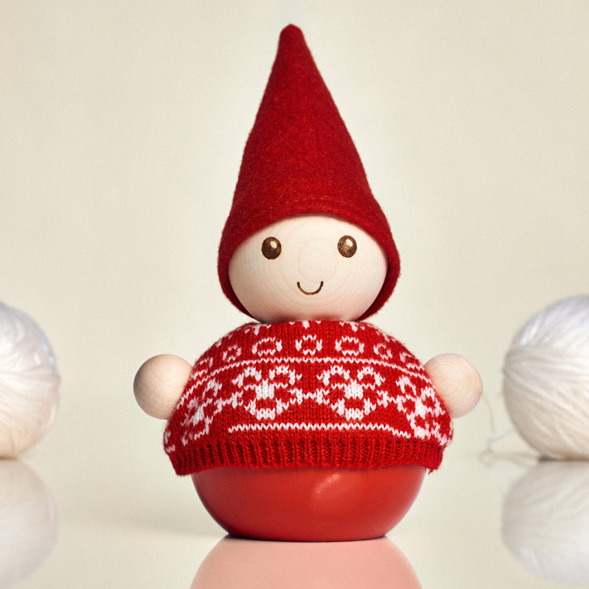Elf Boy Matti, 18 cm