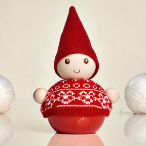 Elf Boy Matti, 18 cm