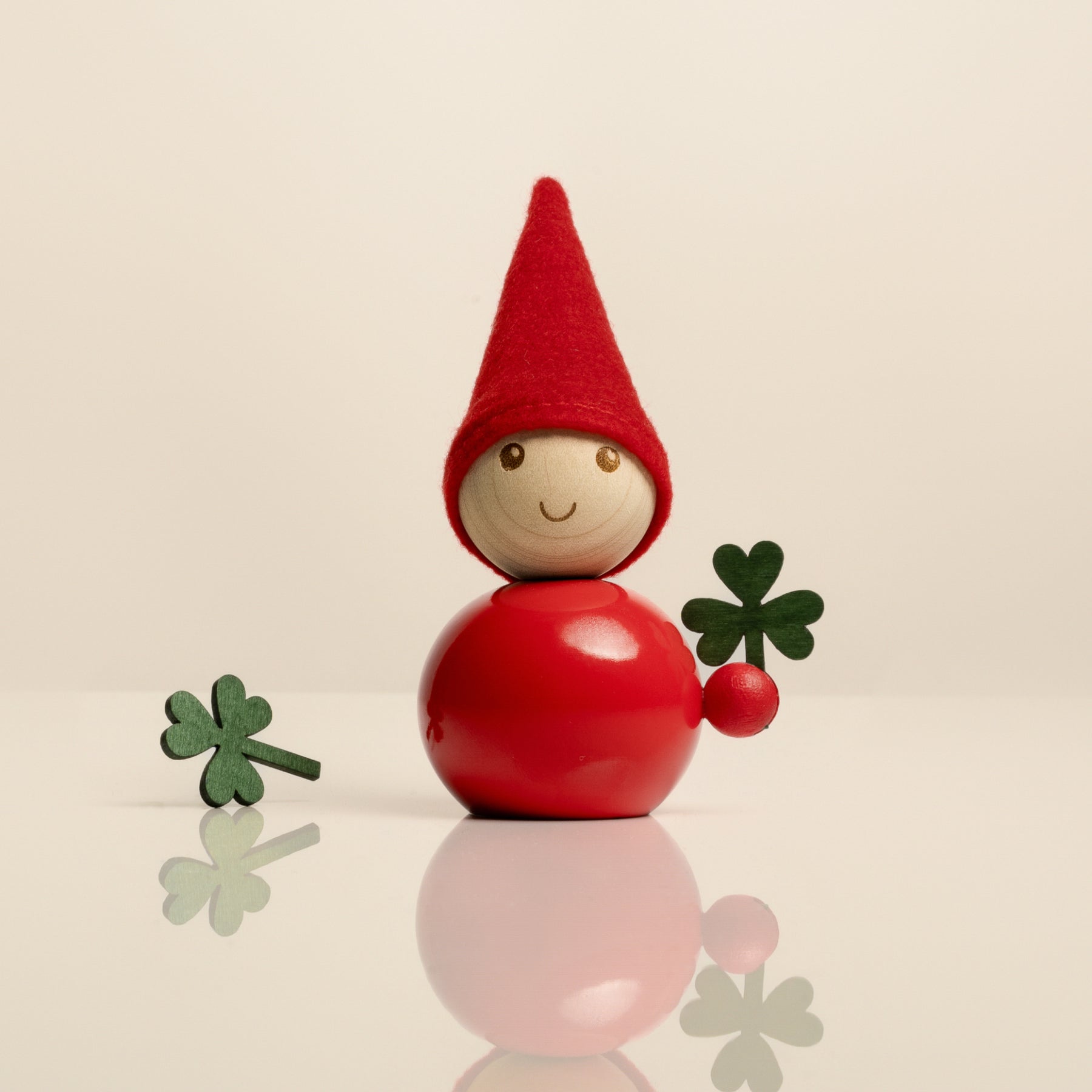 Elf Saint Patrick, 11 cm