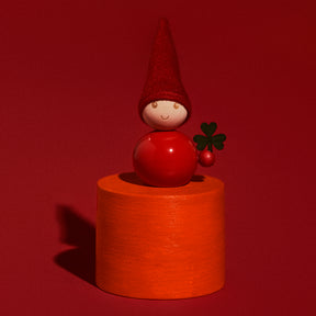 Elf Saint Patrick, 11 cm