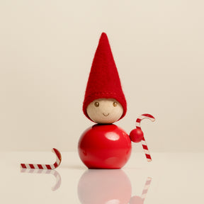 Elf Candy cane, 11 cm