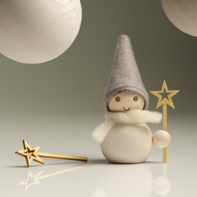 Frost Elf Star-bearer, 9 cm