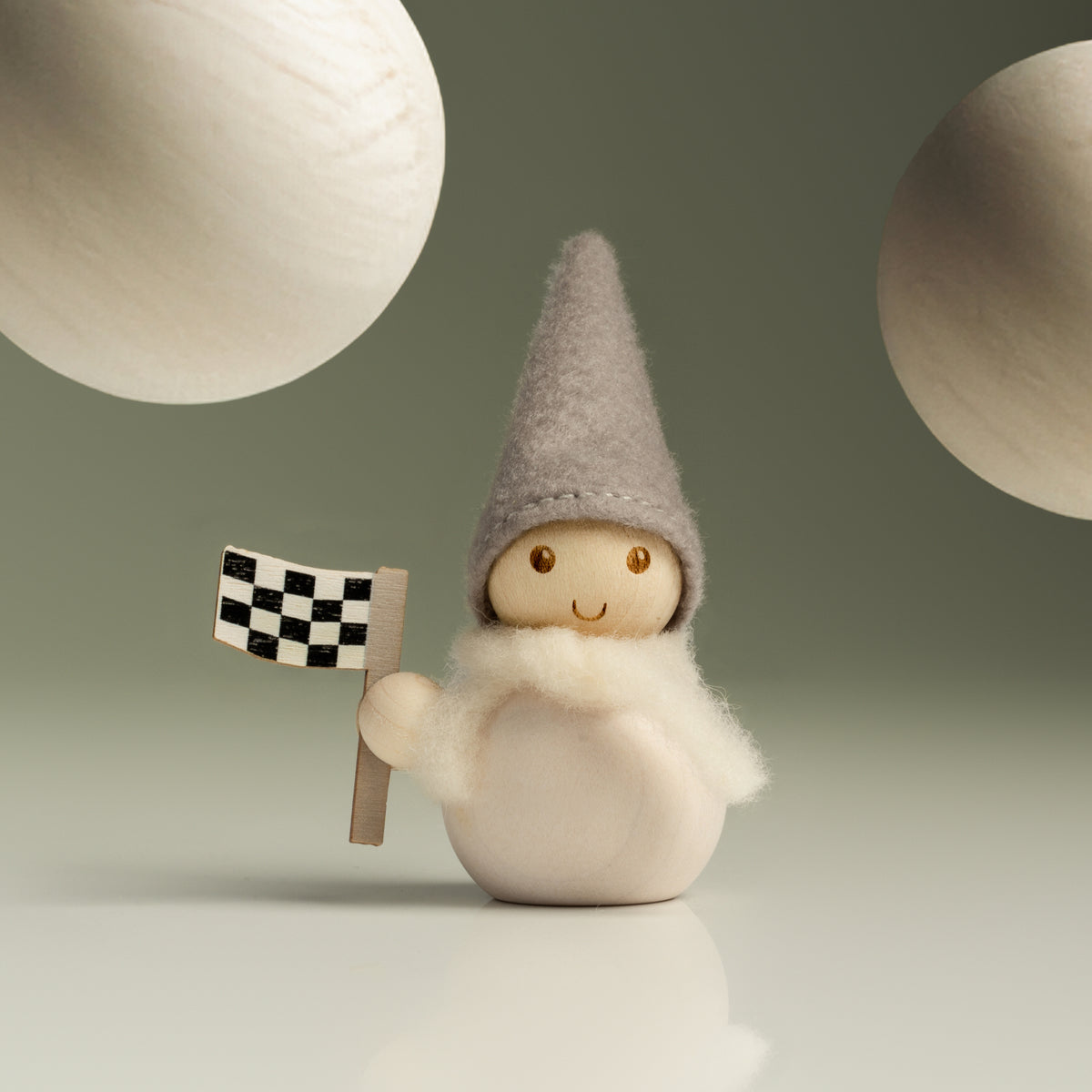 Frost Elf Car sportsman, 9 cm