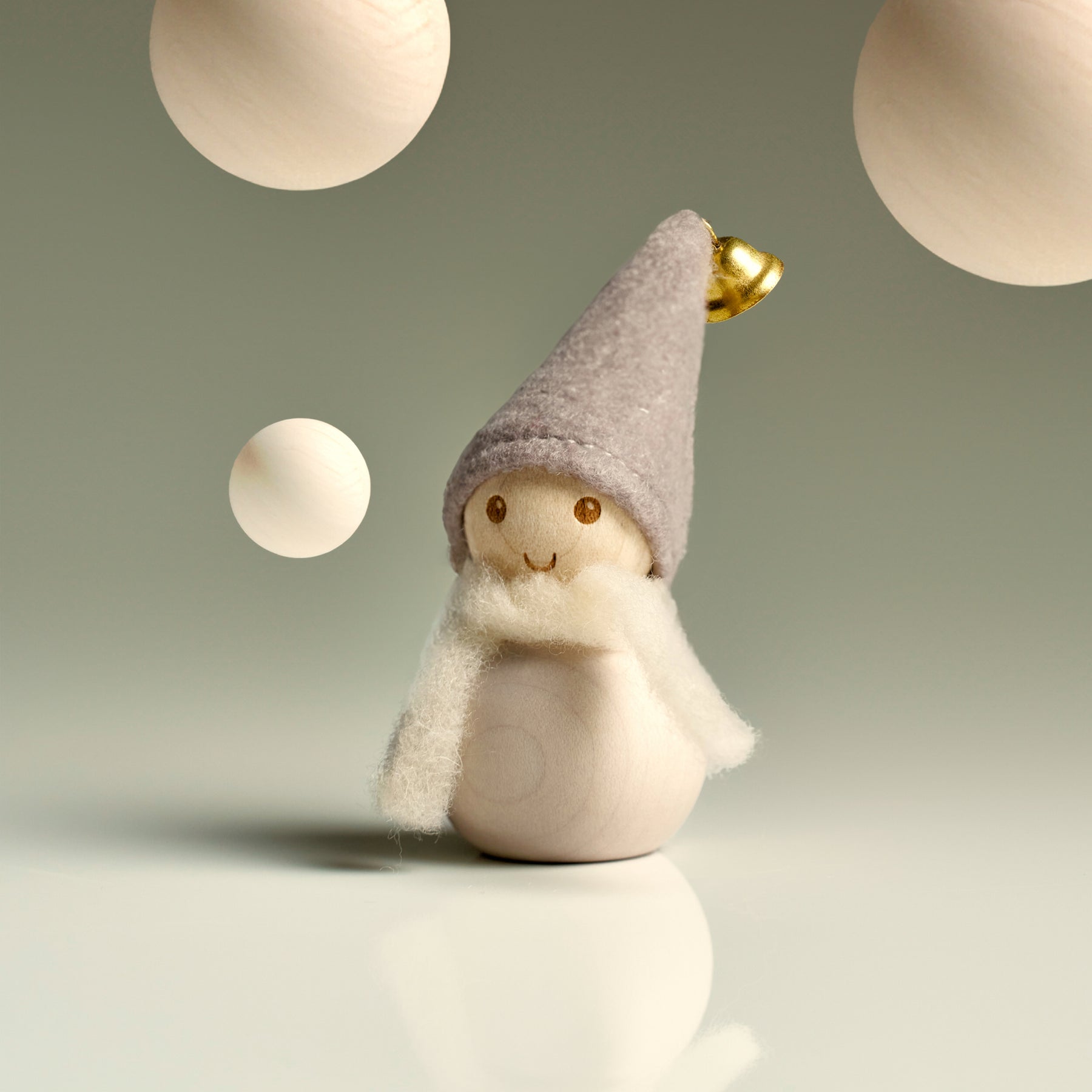 Frost Elf The one who jingles, 9 cm