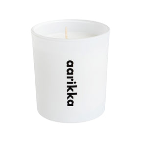 Scented candle, lingonberry forest