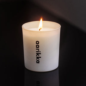 Scented candle, lingonberry forest