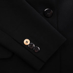 Sola blazer, black