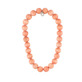 Suomi necklace, orange