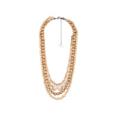 Lehto necklace, wood