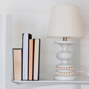 Keisarinna lamp, 39 cm, white