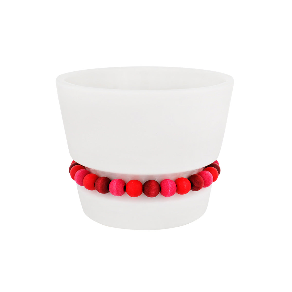 Nuppu bowl, red, 11 cm