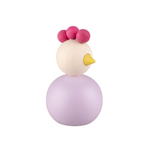 Kananen table decoration, lavender