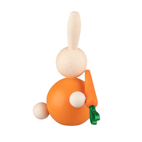 Jänö table decoration, orange