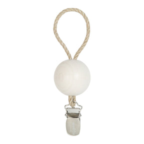 Pallo towel clip, white
