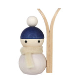Winter Buddy Hiihtäjä, blue