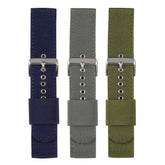 Aikapuu wristbands (3-pack)