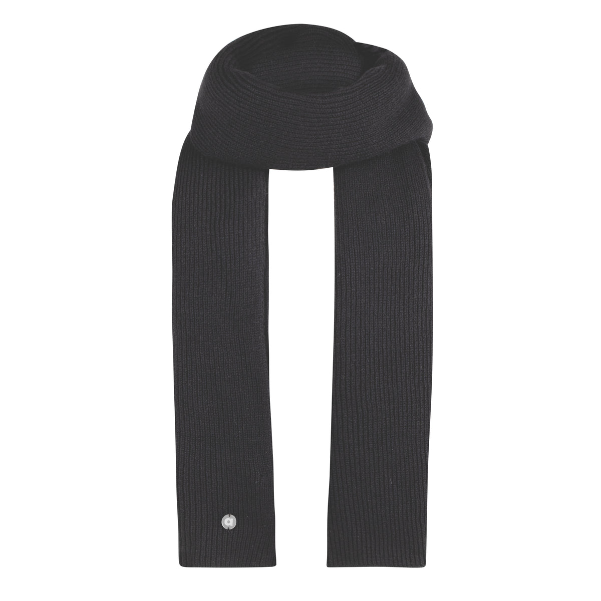 Else scarf, black