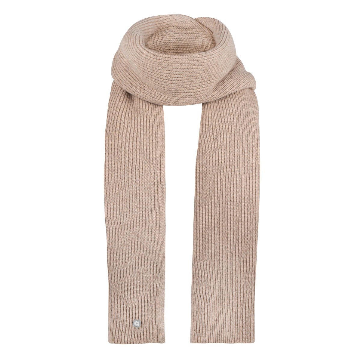 Else scarf, beige