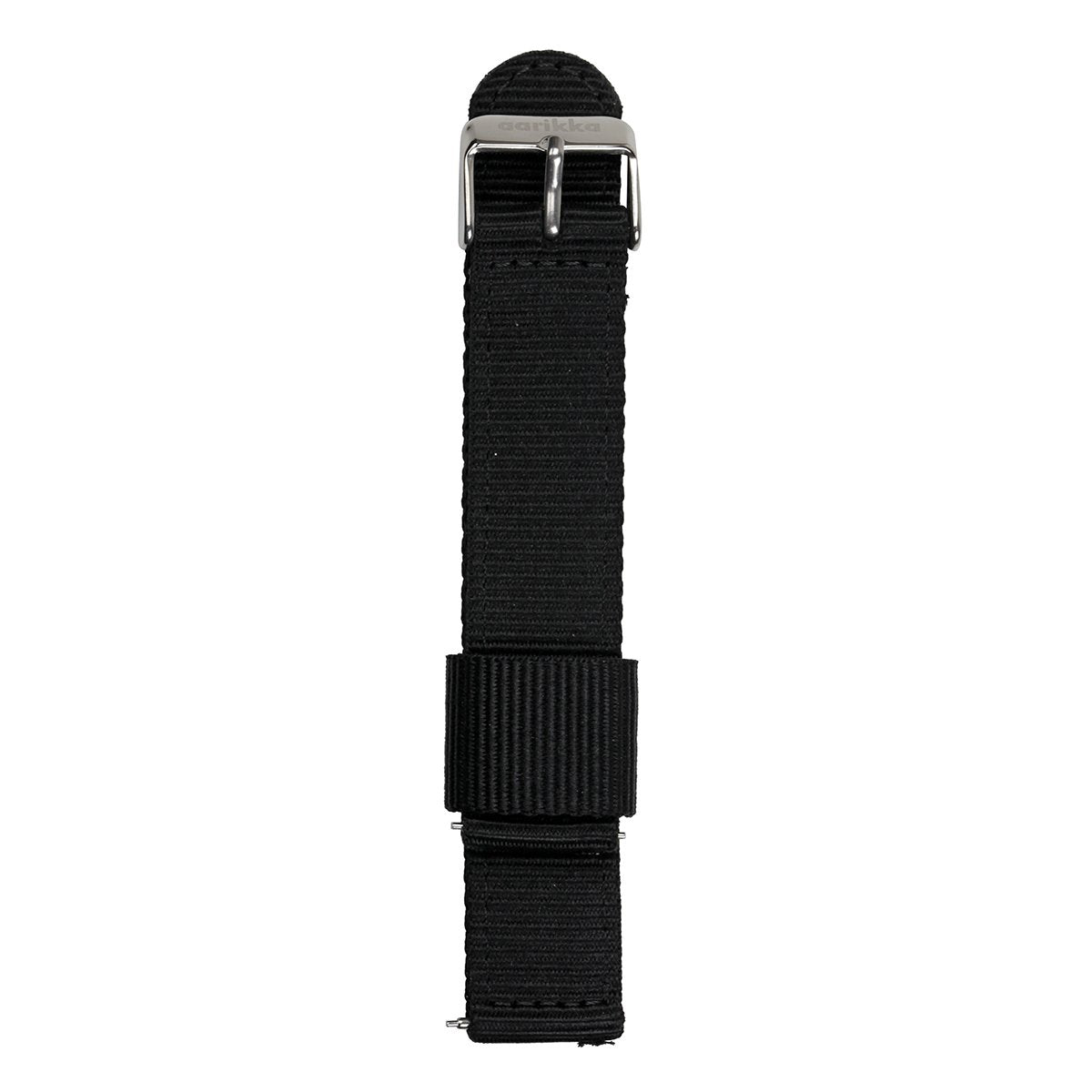 Aikapuu wristband narrow, black