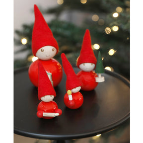 Elf Baker, 9 cm