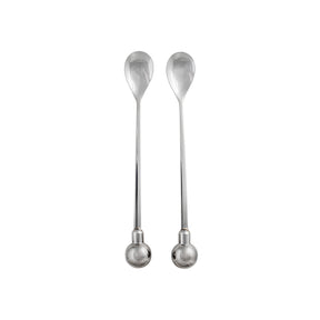 Puisto spoon set, steel