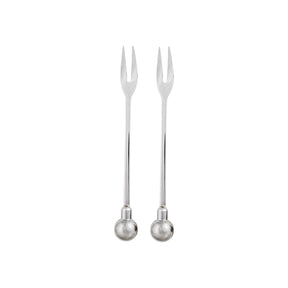 Puisto fork set, steel