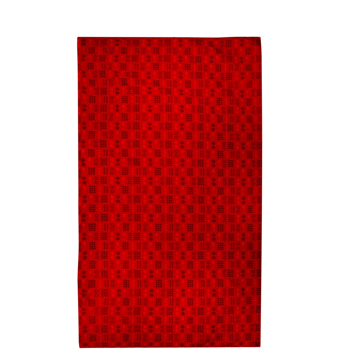 Helmi tablecloth, 140 x 250 cm, red