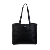 Rosa shopper bag, black