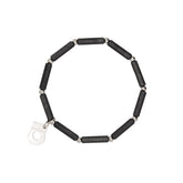 Hento bracelet, black