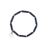 Hento bracelet, indigo
