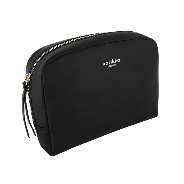 Hilma wash bag black