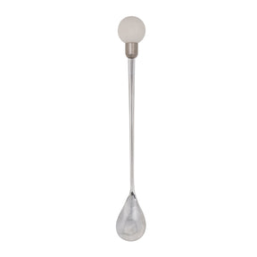 Puisto spoon, white