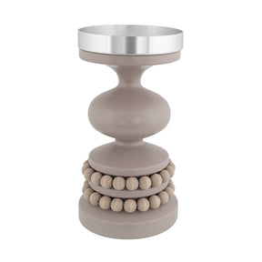 Keisarinna candleholder, wool brown
