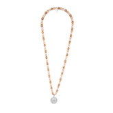 Kimalle necklace, beige
