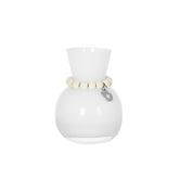 Kupla vase, white, 7 cm