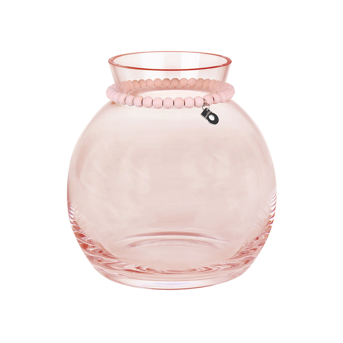 Kupla vase, 16 cm, pink