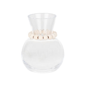 Kupla glass vase, clear, 7 cm