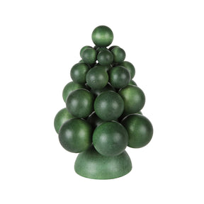 Kuusinen ornament, green