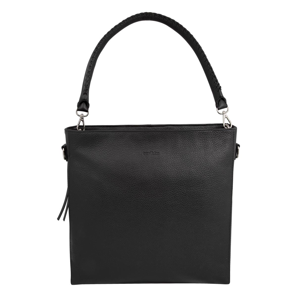 Minea shoulder bag, black