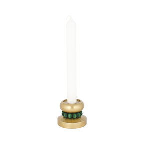 Miniprinssi candleholder, gold