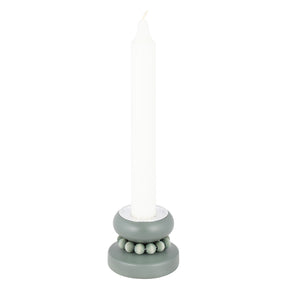 Miniprinssi candleholder, green