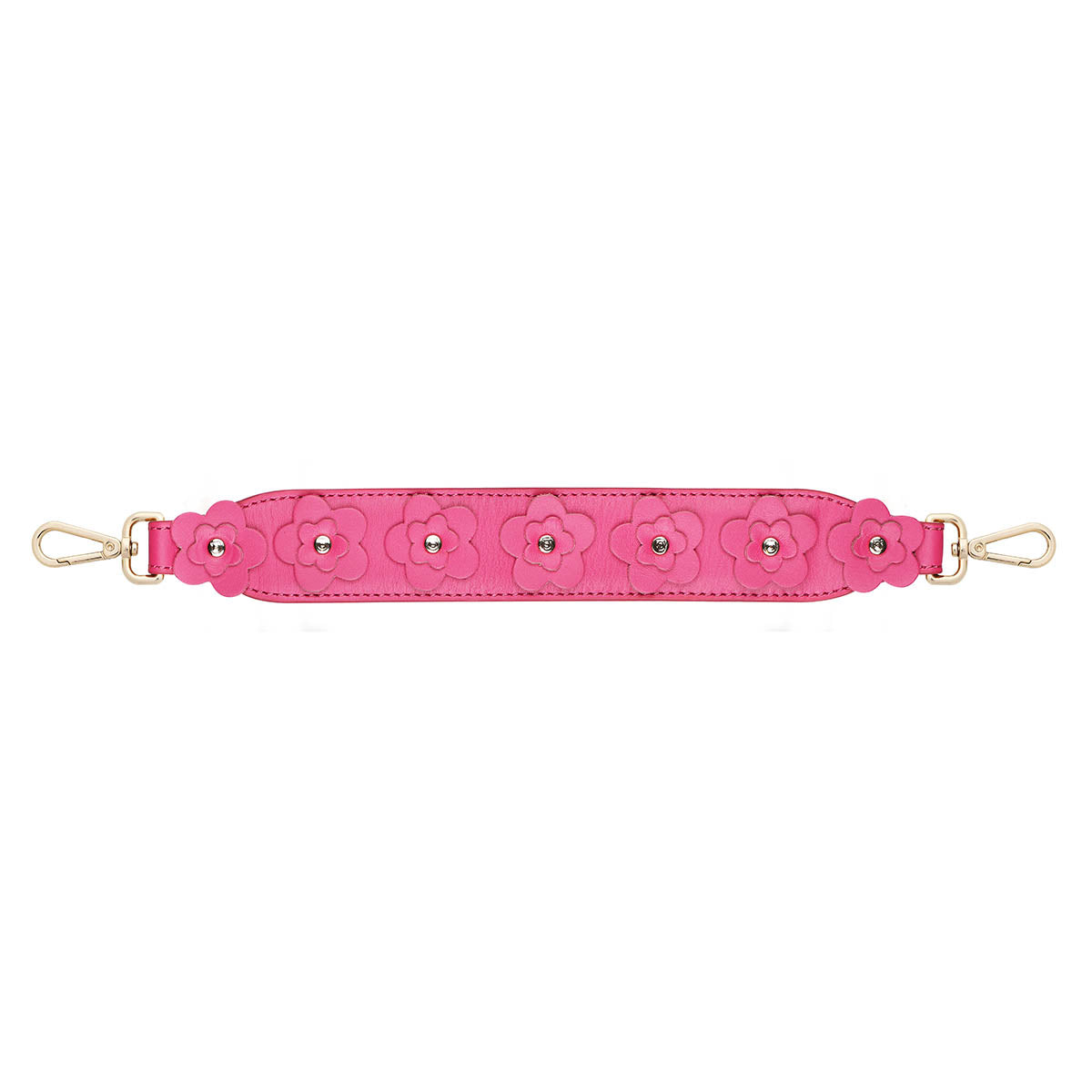 Minttu flower strap, pink