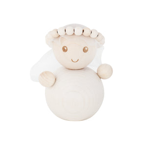 Bride figurine