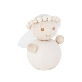 Bride figurine