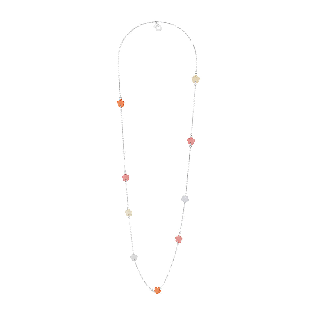 Niittylemmikki pendant, orange