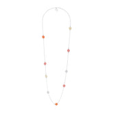 Niittylemmikki pendant, orange