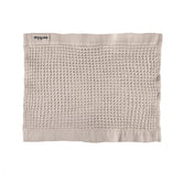 Nuppu face towel, beige