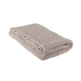 Nuppu bath towel, beige