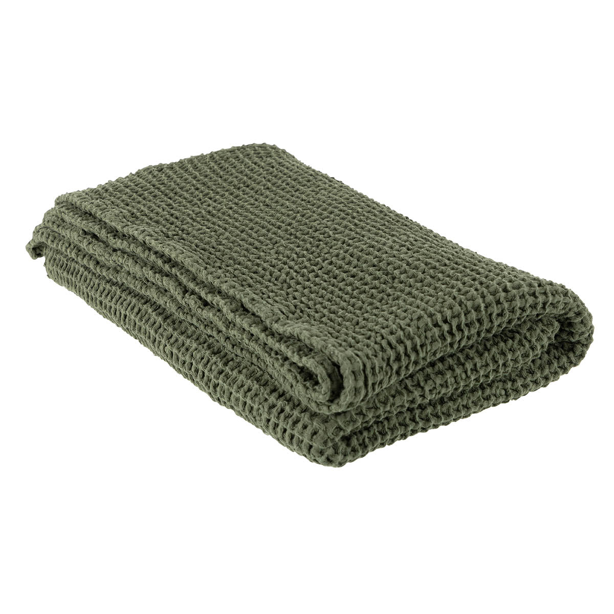 Nuppu bath towel, green