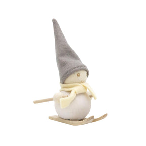 Frost Elf Skier, 11 cm